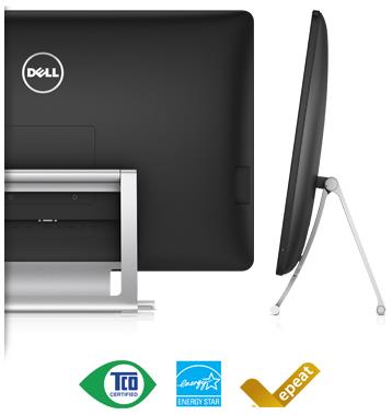 Dell 27 Monitor | P2714T -  Big and reliable
